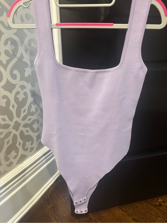 Gauge81 Tops - GAUGE 81 Lilac Women's Bodysuit